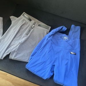 New echt legging- BLUE ONLY on hold